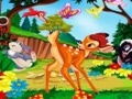 Bambi Forest Adventure untuk bermain online