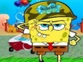 Spongebob Shooter untuk bermain online