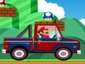 Mario Truck Naik untuk bermain online