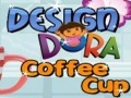 Desain Dora Coffee Cup untuk bermain online