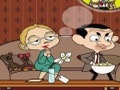 Mr Bean Kissing untuk bermain online