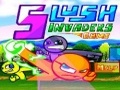 Slush Invaders Permainan untuk bermain online