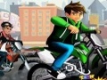 Ben 10 Vs Generator Rex untuk bermain online