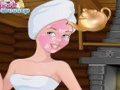 Cinderella \ 's Putri Makeover untuk bermain online