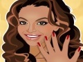 Beyonce Celeb \ 's Nail untuk bermain online