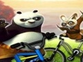 Kung Fu Panda Racing Tantangan untuk bermain online