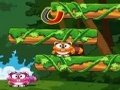 Raccoon Jumping untuk bermain online