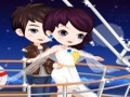 Titanic Pasangan untuk bermain online