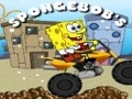 Spongebob \ 's Salju Motorbike untuk bermain online