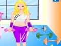 Fitness Girl Dressup untuk bermain online