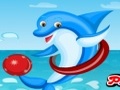 Joyful Dekorasi Dolphin untuk bermain online