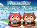 Hamster Musim Dingin Bistro untuk bermain online