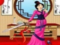 Mulan Putri Prajurit untuk bermain online