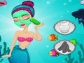 Dazzling Mermaid Makeover untuk bermain online