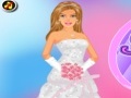 Barbie Pernikahan Putri Dress up untuk bermain online