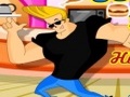 Johnny Bravo Permainan Menekan untuk bermain online