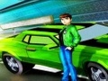 Ben 10 Drift untuk bermain online