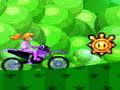 Peach Biker untuk bermain online