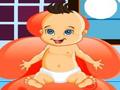 Cute Baby Bathing untuk bermain online