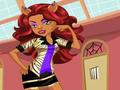 Rakasa Tinggi Clawdeen Serigala Gaya untuk bermain online