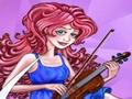 Amusix: Violin untuk bermain online