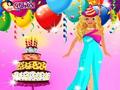 Barbie Birthday Party untuk bermain online