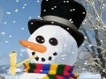 Perakitan Snowman tersebut untuk bermain online