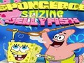 Spongebob Perebutan Ubur-ubur untuk bermain online