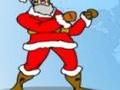 Santa Fighter untuk bermain online