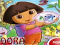 Dora Square, Puzzle untuk bermain online