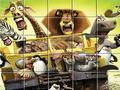 Madagascar 3 - Ayunan Dan Set untuk bermain online