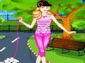 Blonde Girl Dressup untuk bermain online