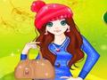 Falltastic Dress Up untuk bermain online