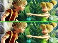 Tinkerbell Spot 8 Perbedaan untuk bermain online