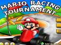 Mario Racing Tournament untuk bermain online