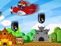 Mario Bomber Pesawat untuk bermain online