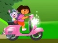 Dora Vespa Adventures untuk bermain online