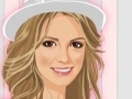 Britney Spears Dress Up untuk bermain online