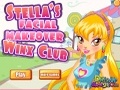 Stella Facial Makeover Winx Club untuk bermain online