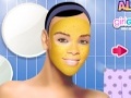 Rihanna Makeover untuk bermain online