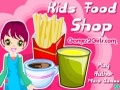 Anak Food Store untuk bermain online