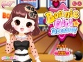 Bonnie gadis gaun untuk bermain online