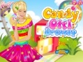 Candy Girl Dress Up untuk bermain online