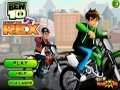 Ben 10 vs Generator Rex untuk bermain online