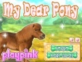 My dear pony untuk bermain online