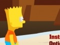 Bart Simpson vs Dragon Ball untuk bermain online