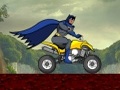 Batman pertempuran untuk bermain online