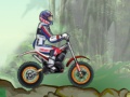 JUNGLE MOTO TRIAL untuk bermain online