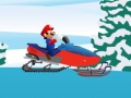 MARIO Snowmobile untuk bermain online