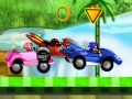 SONIC RACING ZONE untuk bermain online